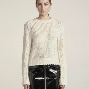Rag & Bone Arizona Crew Neck Sweater